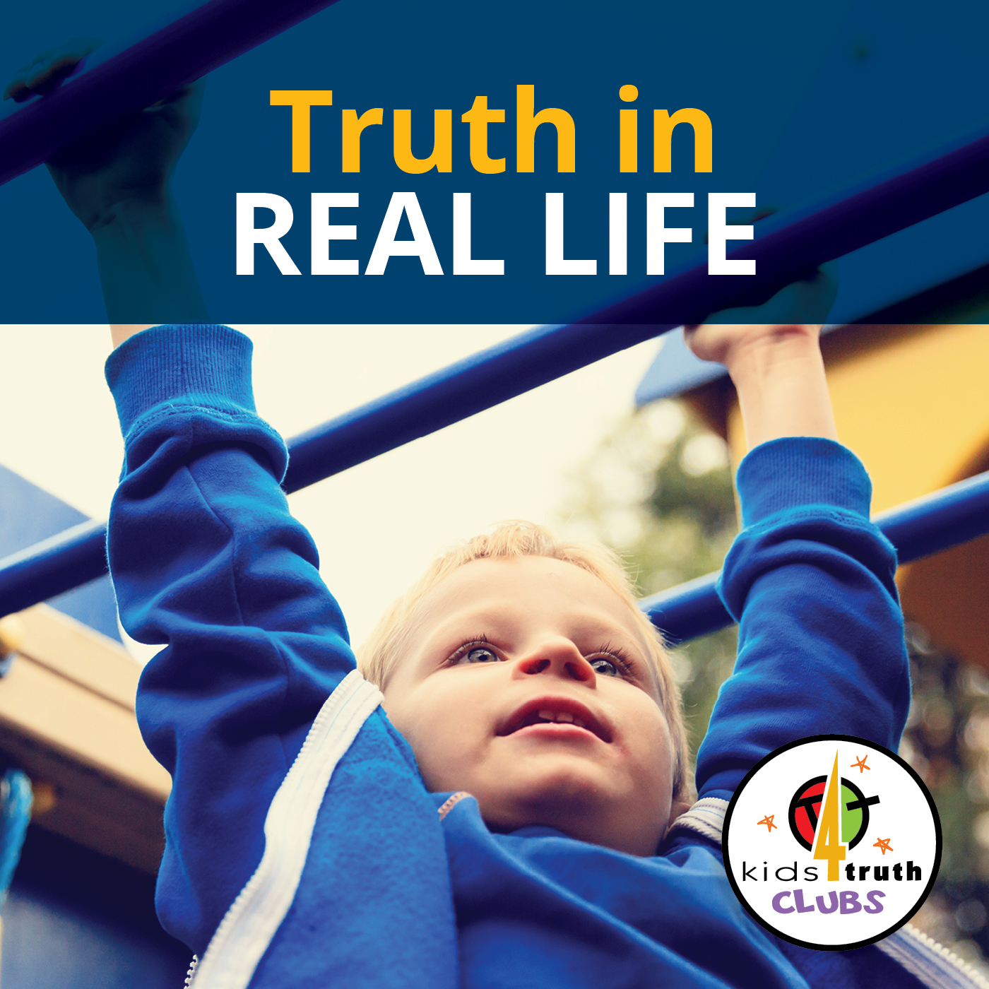 Kids4Truth Clubs 'Truth In Real Life Moments'