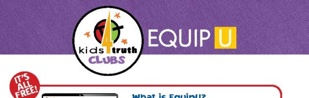 EquipU Informational Flyer